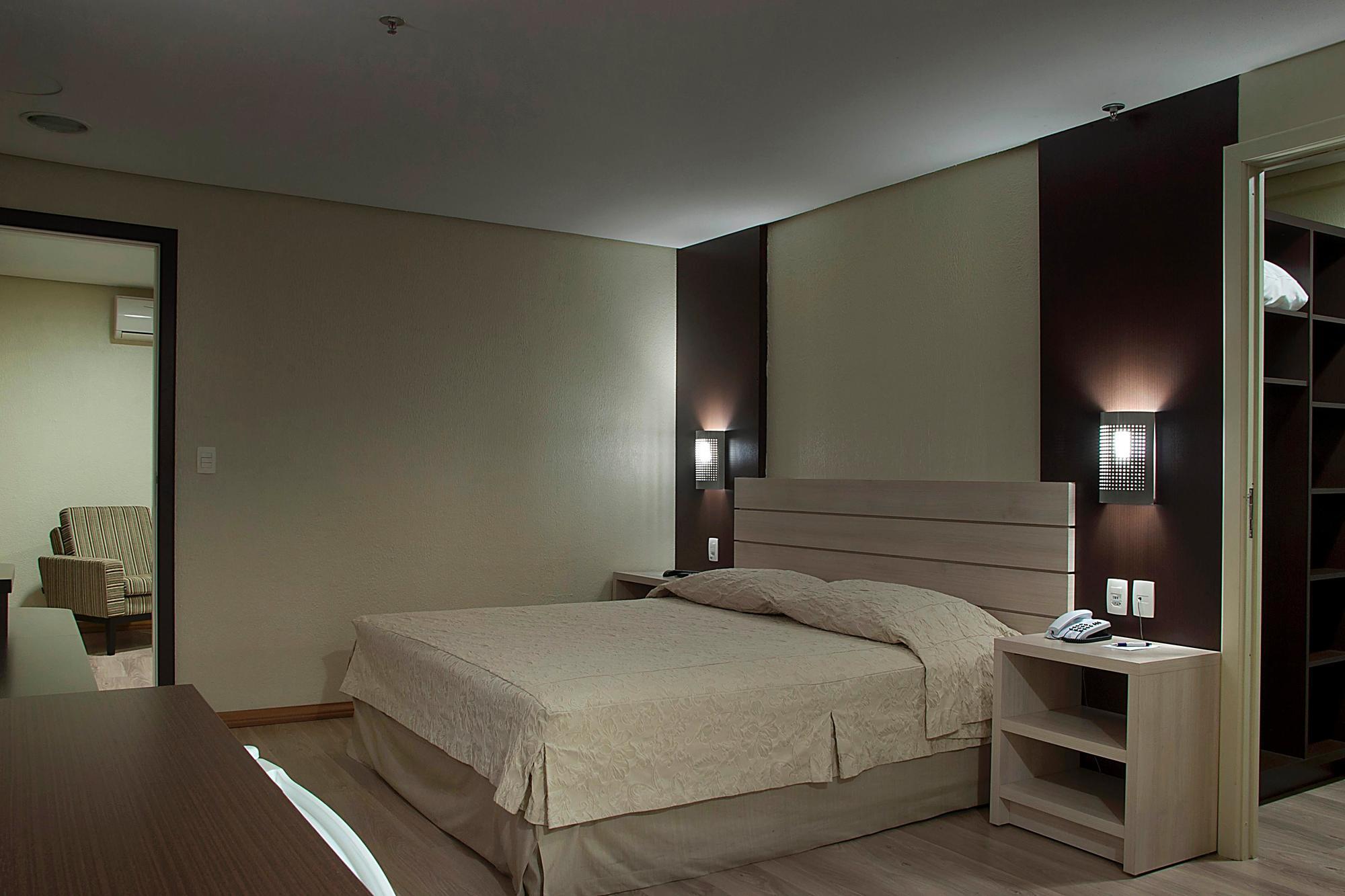 Hotel Master Royal - Aeroporto Porto Alegre