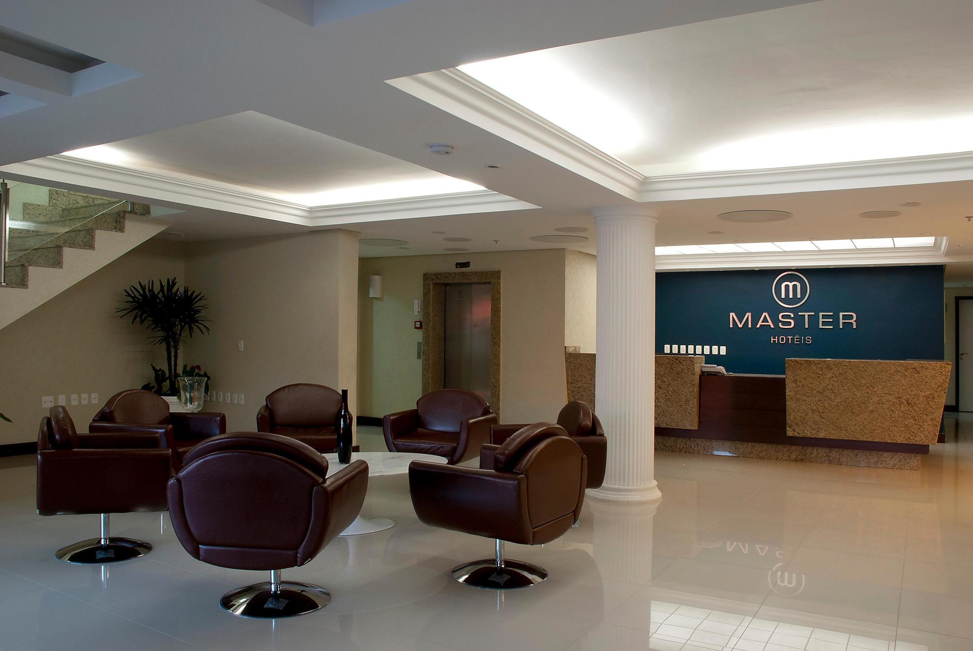 Hotel Master Royal - Aeroporto 3*