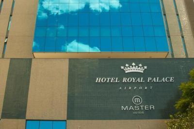 Hotel Master Royal - Aeroporto 3*