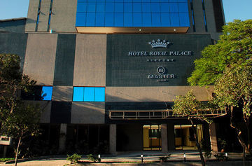 Master Royal - Aeroporto Hotel Porto Alegre