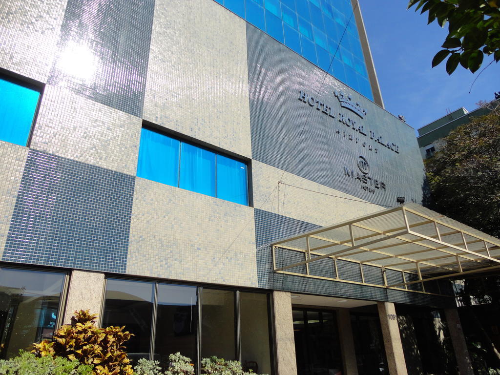 Master Royal - Aeroporto Hotel