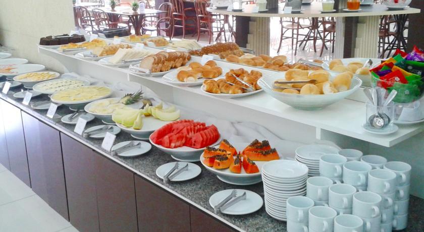 Master Royal - Aeroporto 3* Porto Alegre